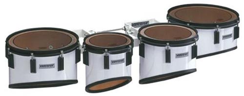 Multi Tenor Drum Quad